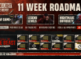 New Game+, eine PUBG-Kollaboration, und der Schwierigkeitsgrad Nightmare wurden für Dying Light: The Beast versprochen