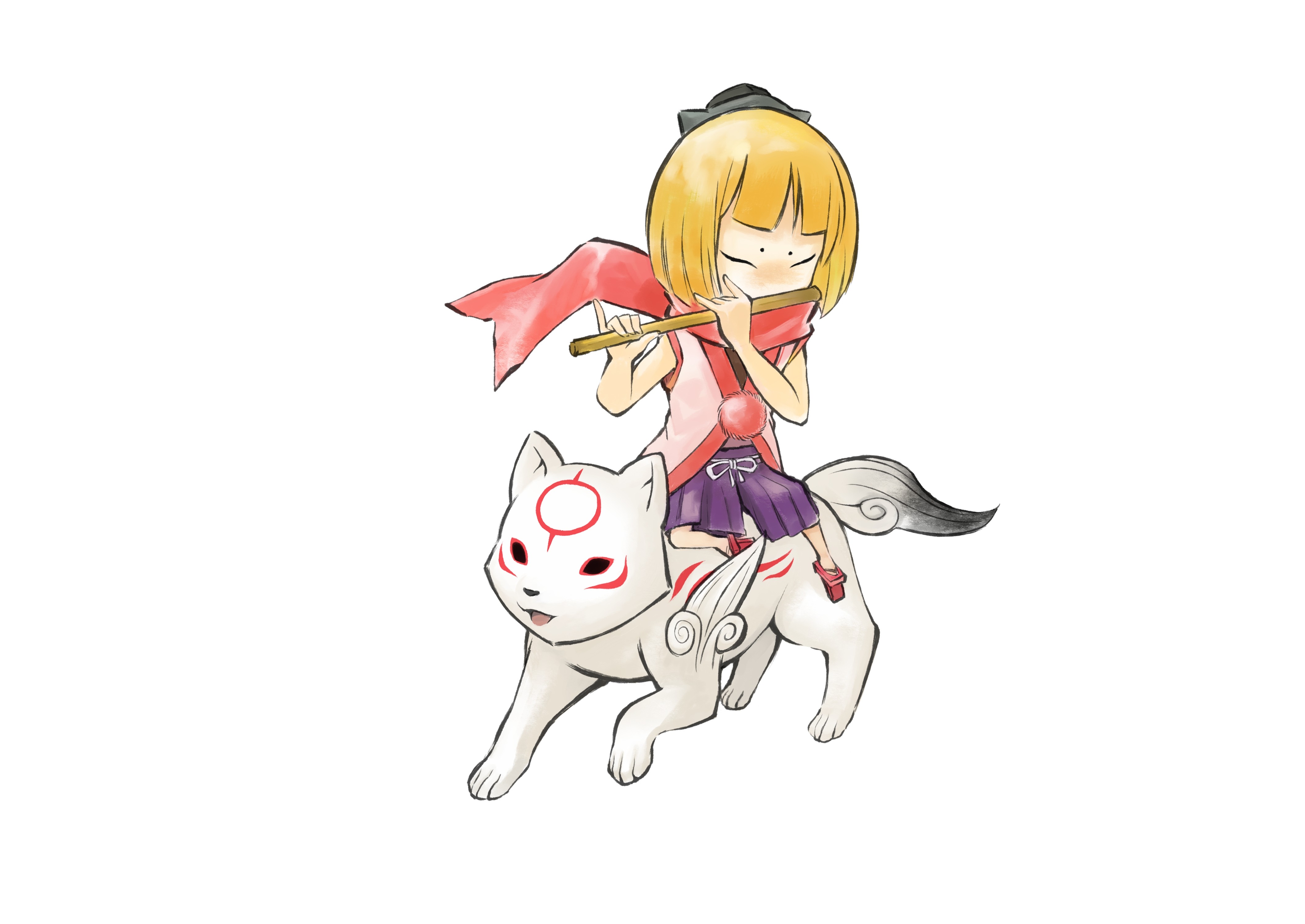 Okamiden