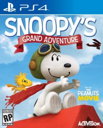 Die Peanuts der Film: Snoopys Große Abenteuer