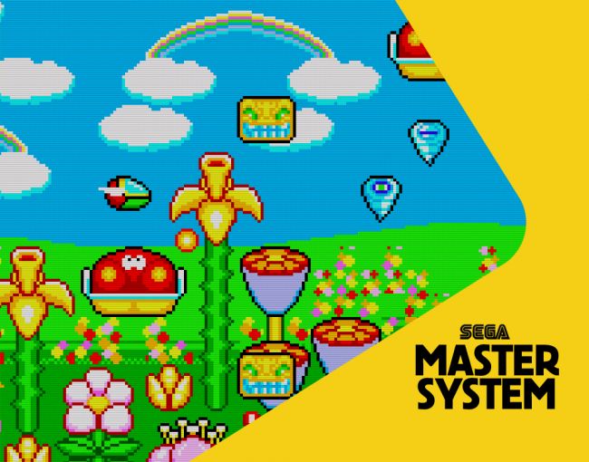 Die fünf besten Spiele von Sega Master's System