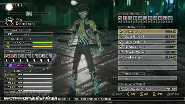 Shin Megami Tensei V