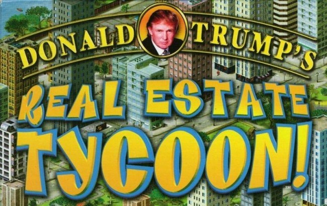 Top 10 | Videospiele mit Donald Trump