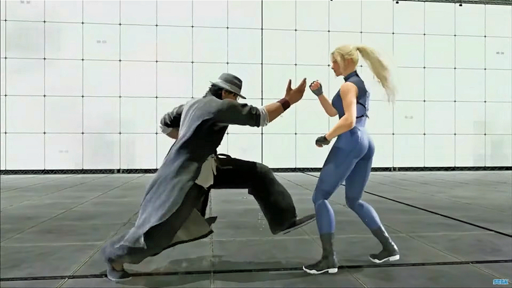 Virtua Fighter: Crossroads