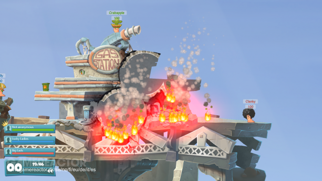 Worms WMD