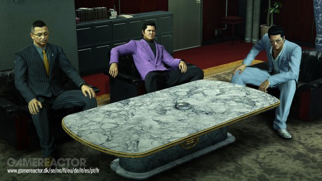 Yakuza 0 Director's Cut