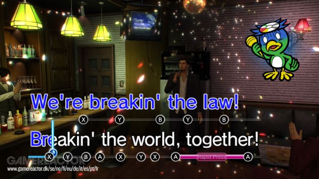 Yakuza 0 Director's Cut