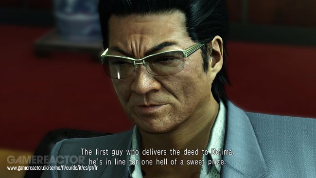 Yakuza 0 Director's Cut