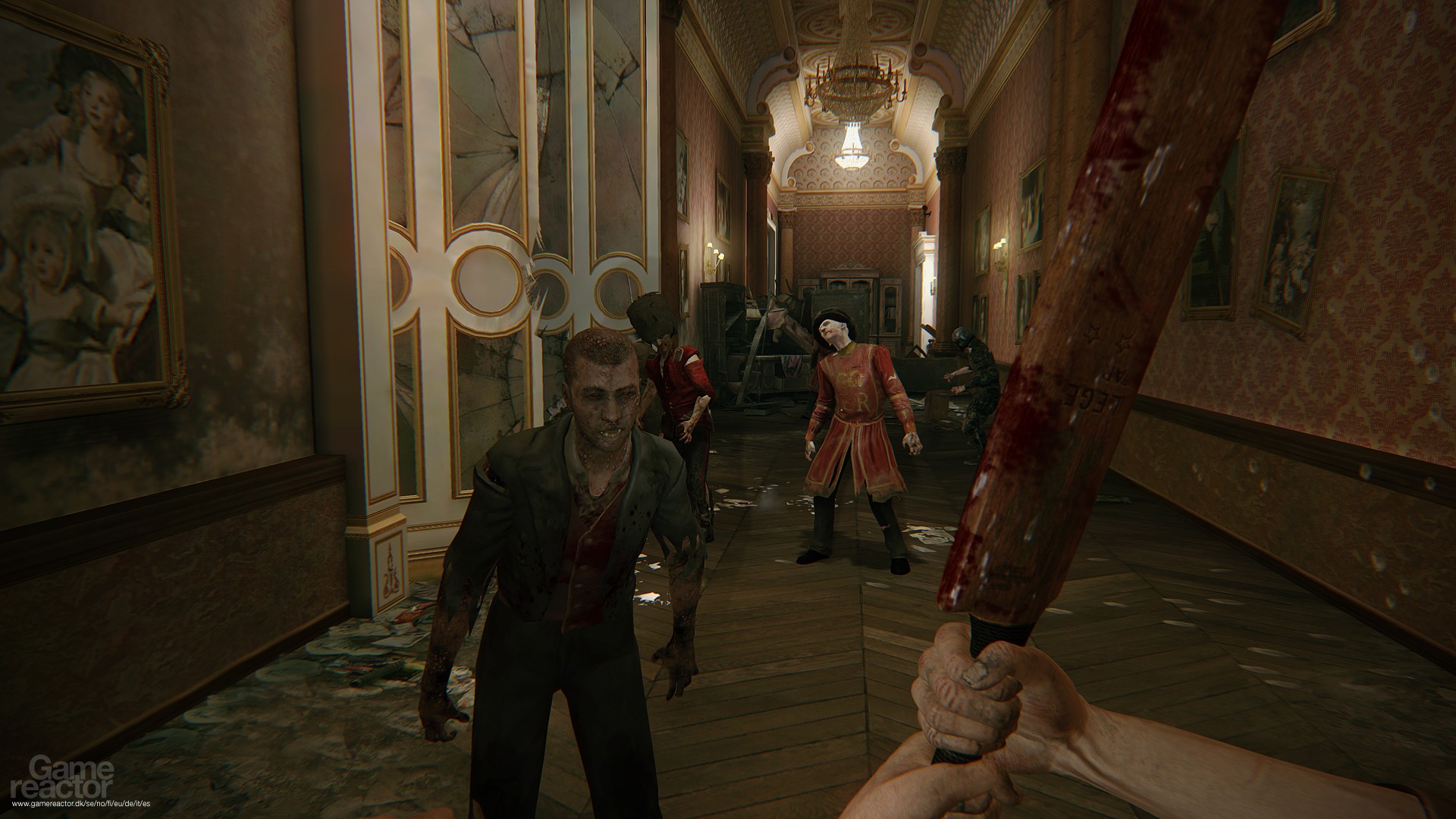Zombi U
