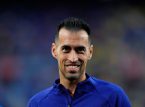 Sergio Busquets, Legenden des FC Barcelona und Spaniens, werden am Ende der Saison in den Ruhestand gehen