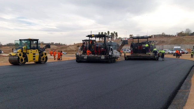 Der Madrider Formel-1-Kurs hat die FIA-Verifikation bestanden und der Bau läuft planmäßig fort