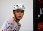 Isaac del Toro gewinnt seine erste Tour-de-France-Etappe mit gro&szlig;er Unterst&uuml;tzung seines Teamkollegen Tadej Pogacar