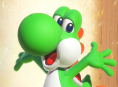 Hier ist die Er&ouml;ffnungsszene f&uuml;r Yoshi and the Mysterious Book