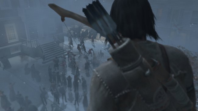 Assassin's Creed III