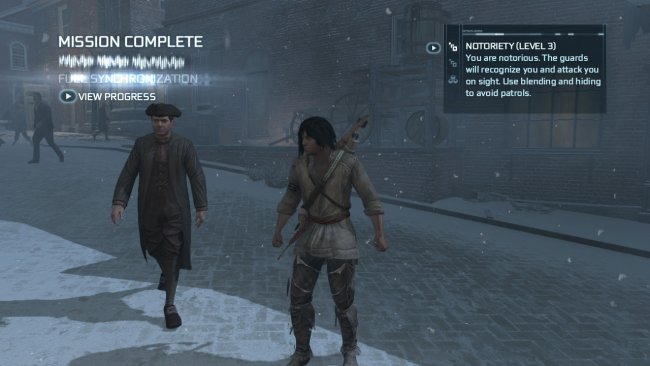 Assassin's Creed III