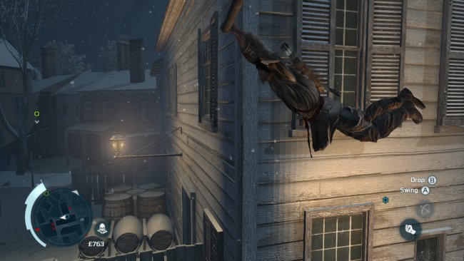 Assassin's Creed III