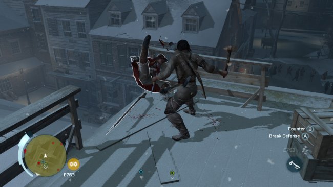 Assassin's Creed III