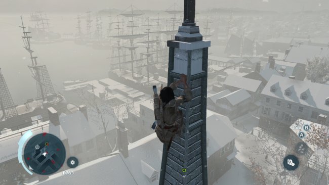 Assassin's Creed III