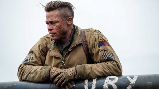 Brad Pitt und David Ayer tun sich für "Heart of the Beast" wieder zusammen