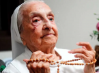 Die brasilianische Nonne Inah Canabarro, ältester Mensch der Welt, stirbt im Alter von 116 Jahren