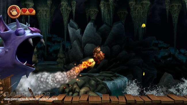 Donkey Kong Country Returns HD