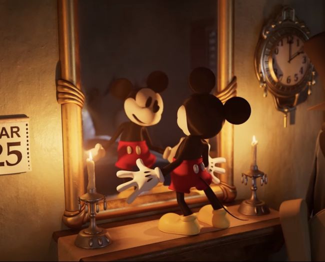 Disney Epic Mickey: Rebrushed