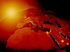 Europa muss sich auf bis zu 3 &deg;C globale Erw&auml;rmung vorbereiten, warnen Wissenschaftler