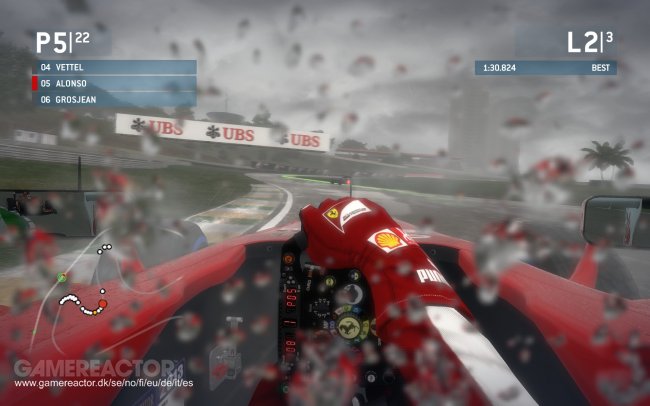 F1 2013