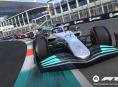 Springen Sie dieses Wochenende kostenlos in F1 22