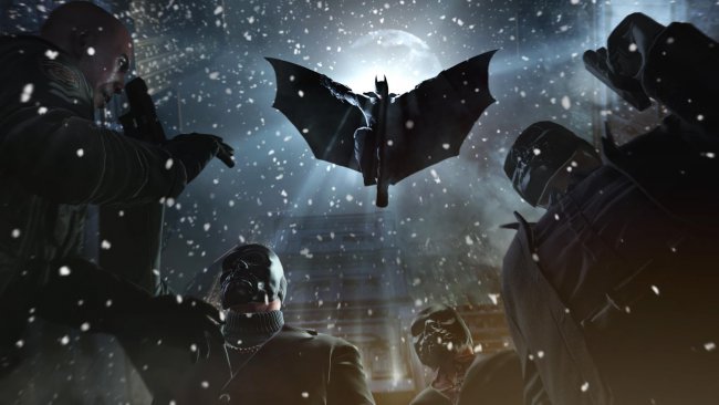 Bericht: Rocksteady arbeitet derzeit an einem Singleplayer-Batman-Spiel