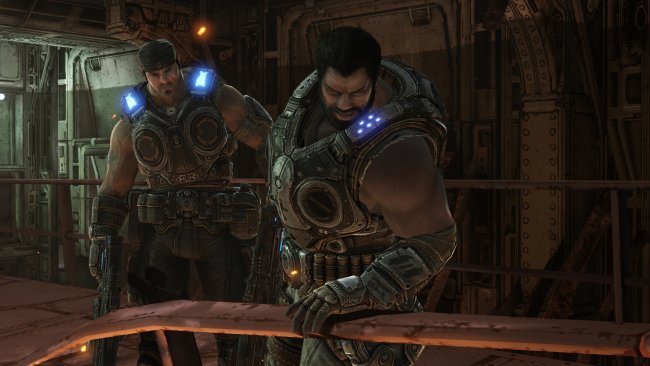Gears of War 3