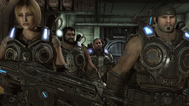 Gears of War 3