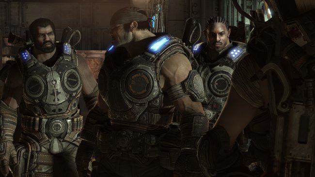 Gears of War 3