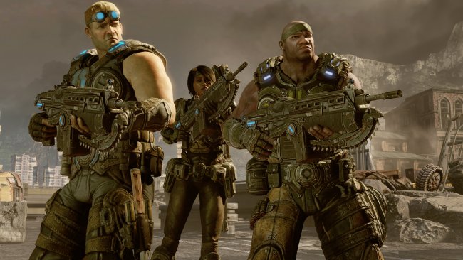 Gears of War 3