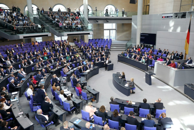 Deutschland gewährt dem Militär umfassendere Befugnisse zur Bekämpfung von Drohnen
