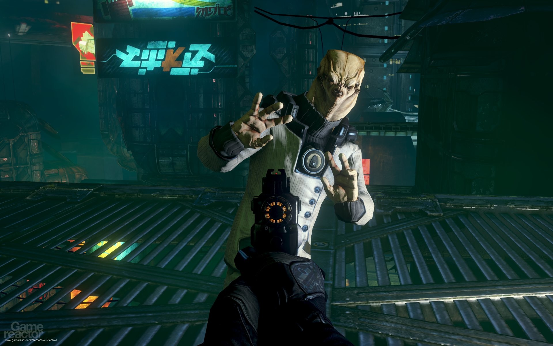 Frische Bilder Von Prey 2 Durchgesickert