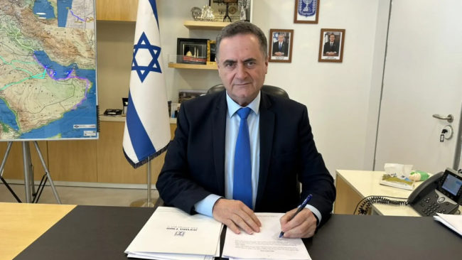 Israelischer Minister schlägt Ländern wie Spanien, Norwegen und Irland die Umsiedlung von Bewohnern des Gazastreifens vor