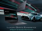 MSI kooperiert mit Mercedes-AMG für Co-Branding-Laptop