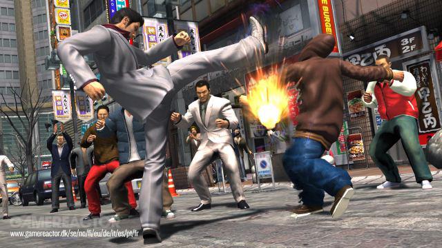 Yakuza 3