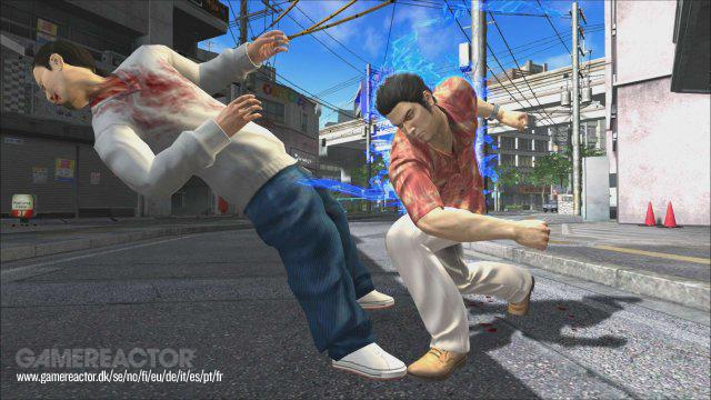 Yakuza 3