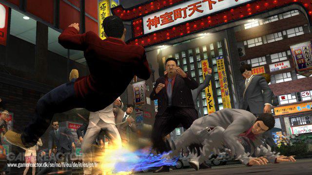 Yakuza 3