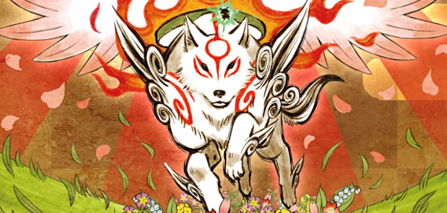 Okami HD