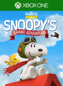 Die Peanuts der Film: Snoopys Große Abenteuer