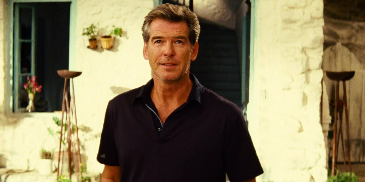 Pierce Brosnan brennt darauf, Mamma Mia 3 zu machen