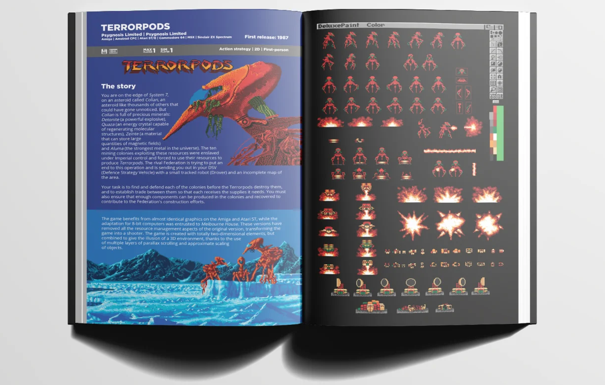 Die Geschichte der Psygnosis in neuem Buch dokumentiert