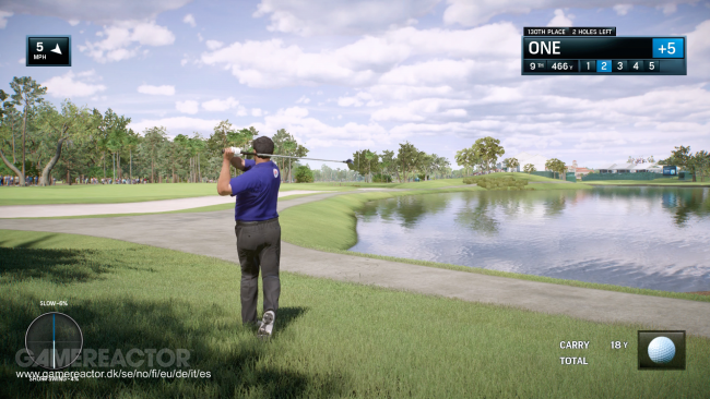 Rory Mcilroy Pga Tour Xbox One Gameplay Rory Mcilroy Pga Tour Xbox One Gameplay