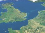 Russisches Kriegsschiff f&uuml;hrte eine scharfe Schie&szlig;&uuml;bung weniger als 50 Meilen vor der britischen K&uuml;ste durch