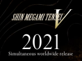 Shin Megami Tensei V wird 2021 weltweit auf Nintendo Switch veröffentlicht