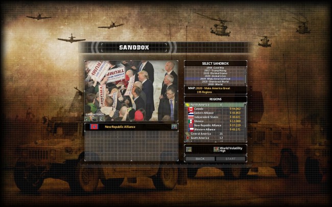 Top 10 | Videospiele mit Donald Trump