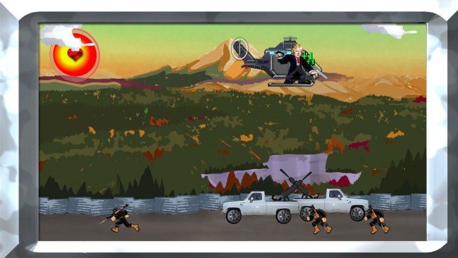 Top 10 | Videospiele mit Donald Trump