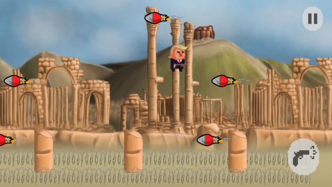 Top 10 | Videospiele mit Donald Trump